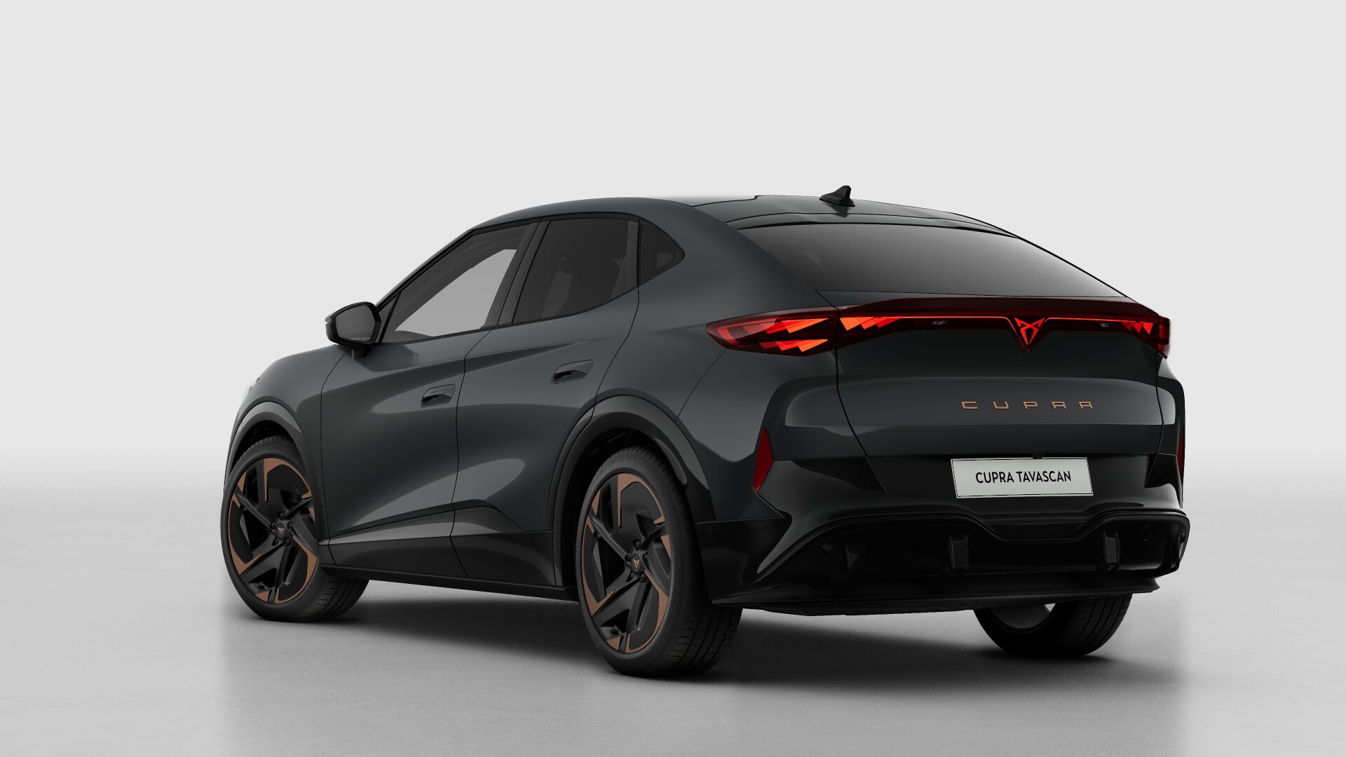 CUPRA Tavascan