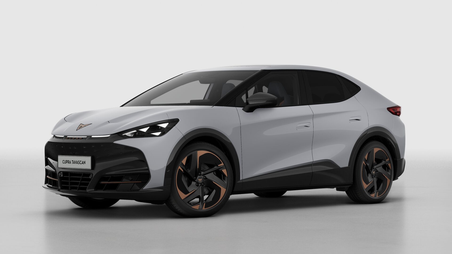 CUPRA Tavascan