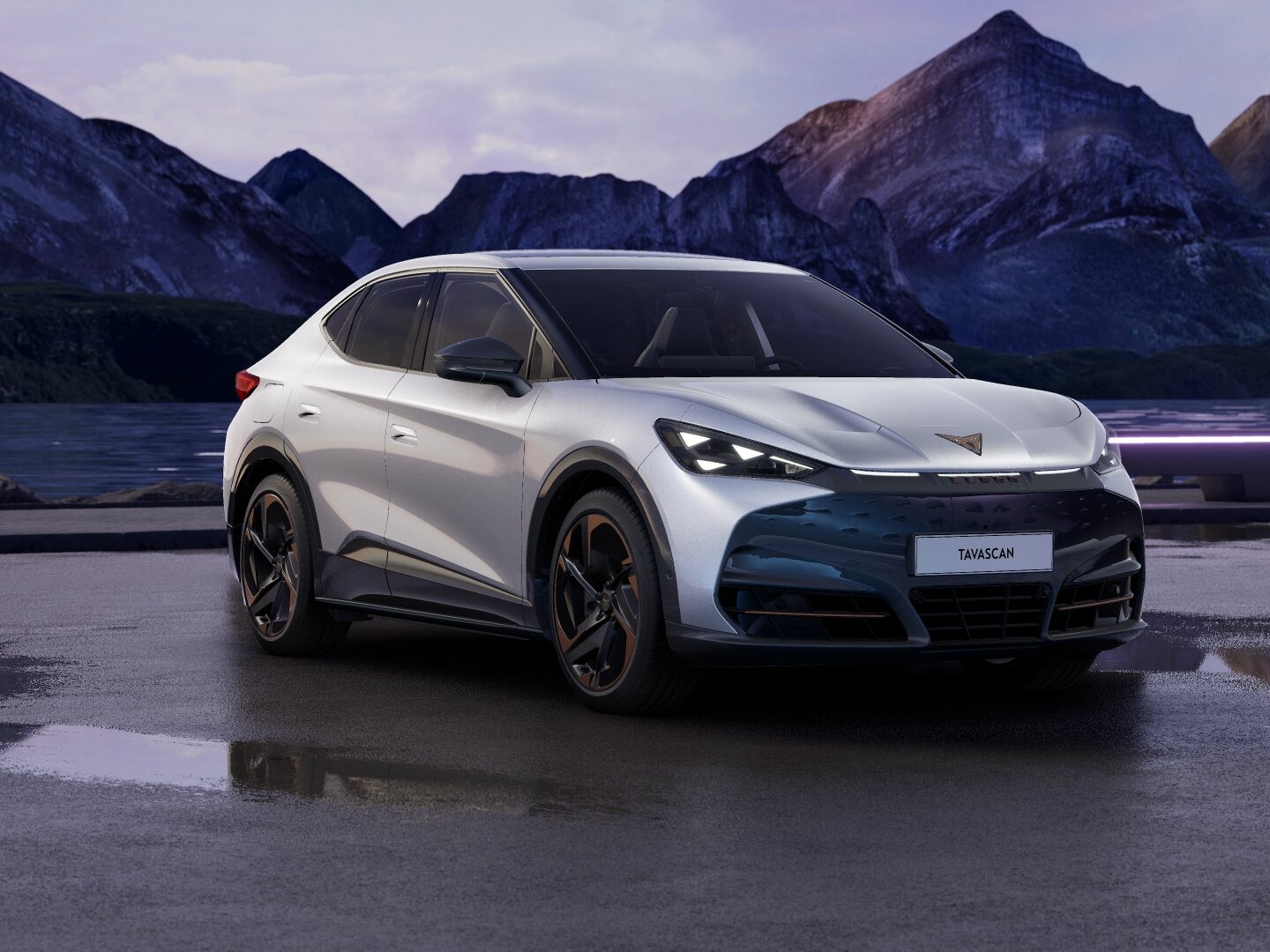 CUPRA Tavascan