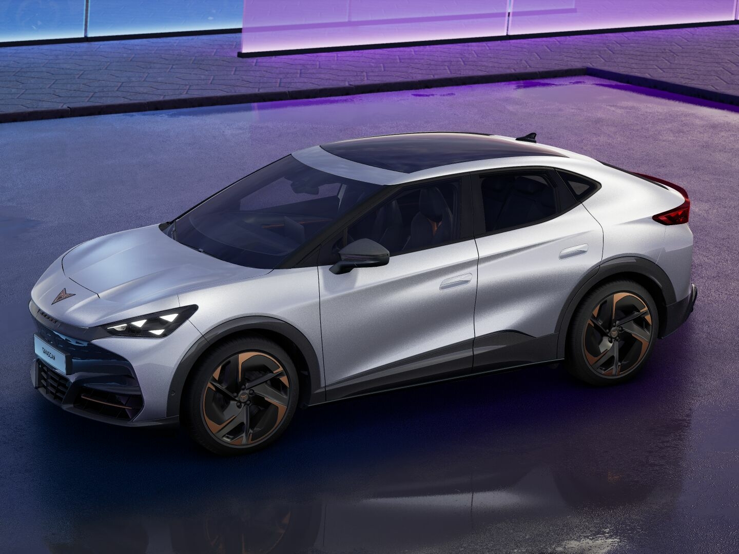 CUPRA Tavascan