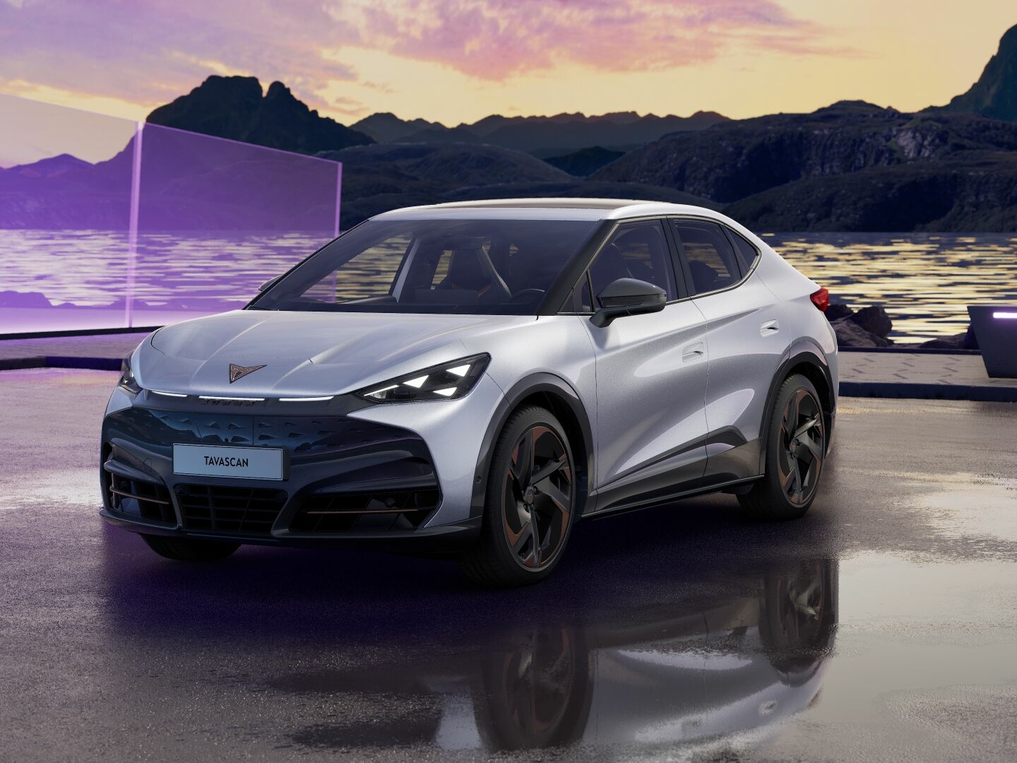 CUPRA Tavascan