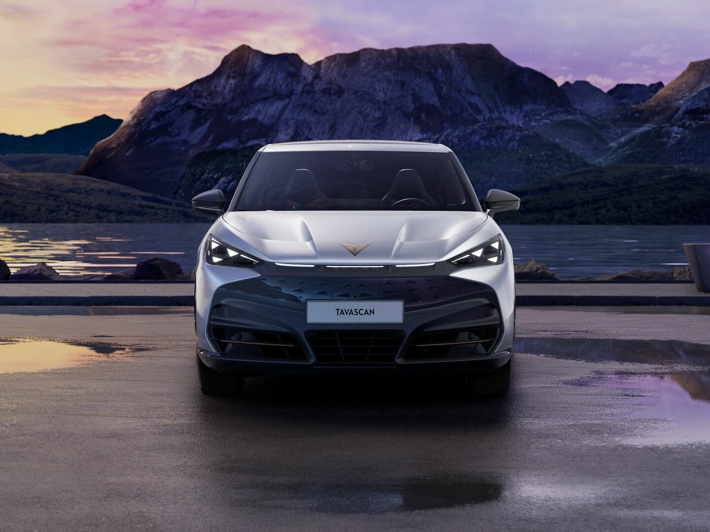 CUPRA Tavascan