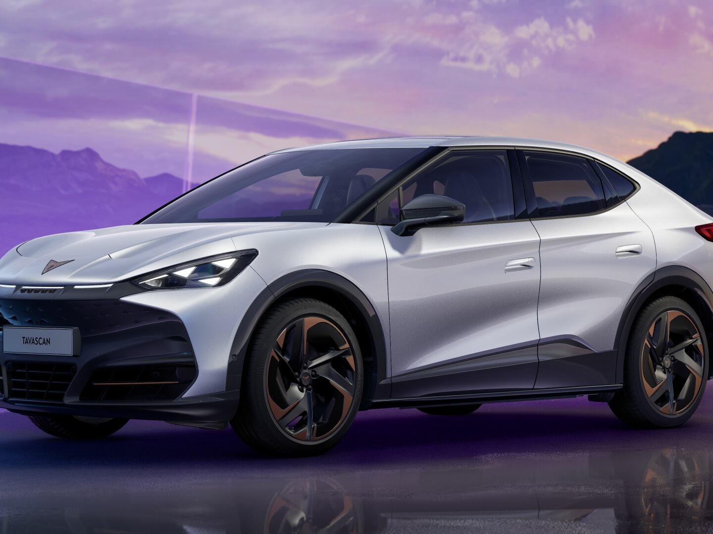 CUPRA Tavascan