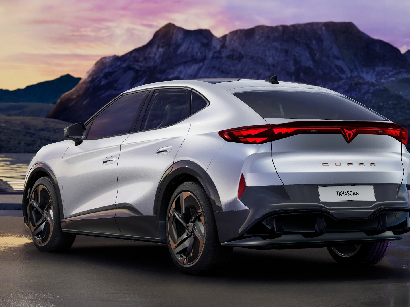 CUPRA Tavascan