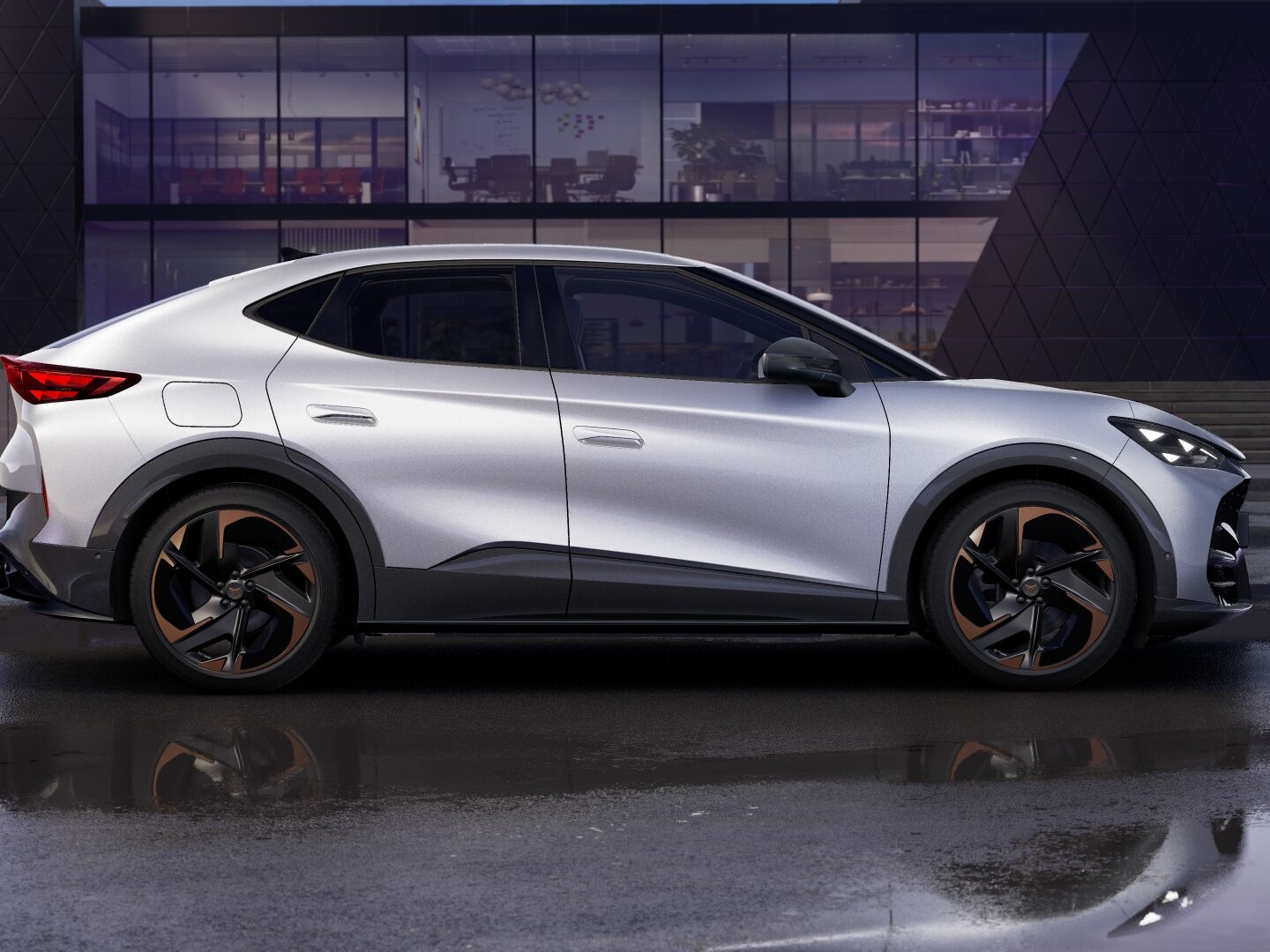 CUPRA Tavascan
