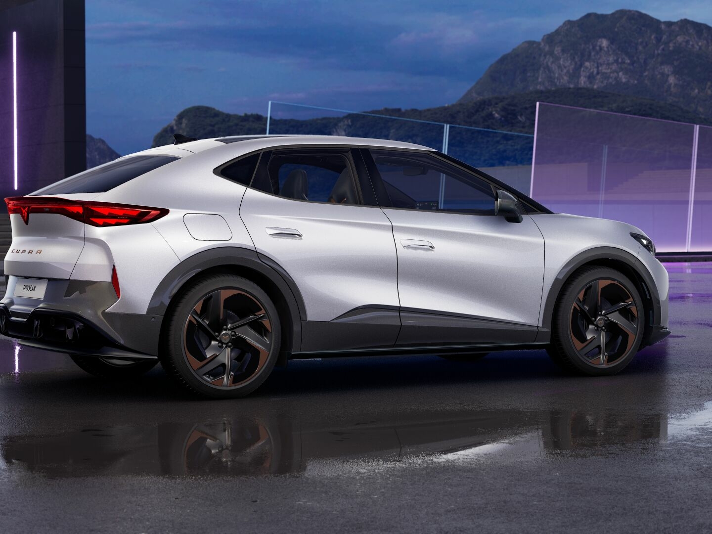 CUPRA Tavascan