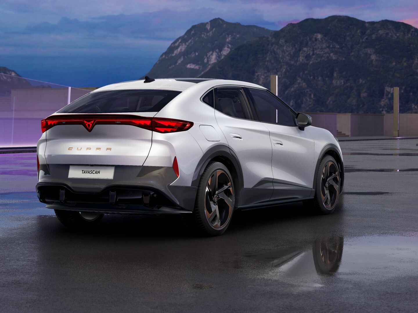 CUPRA Tavascan