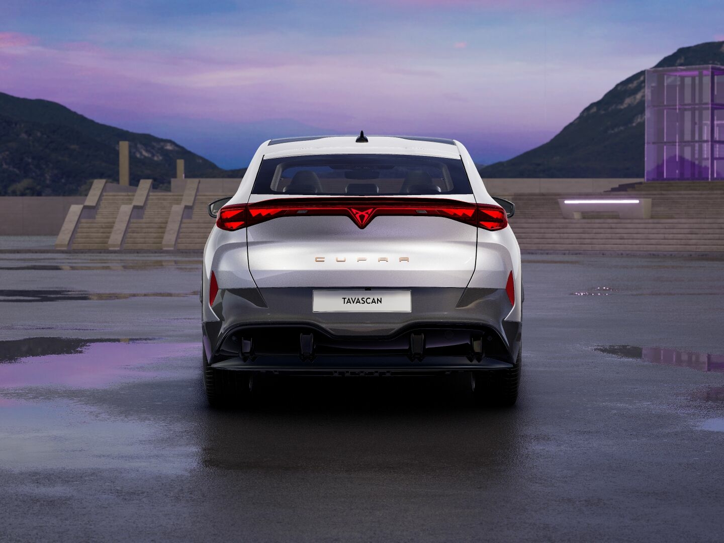 CUPRA Tavascan