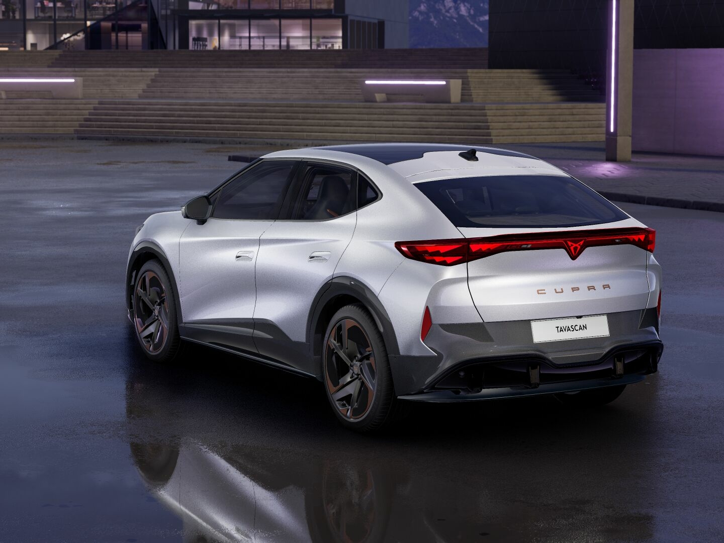 CUPRA Tavascan