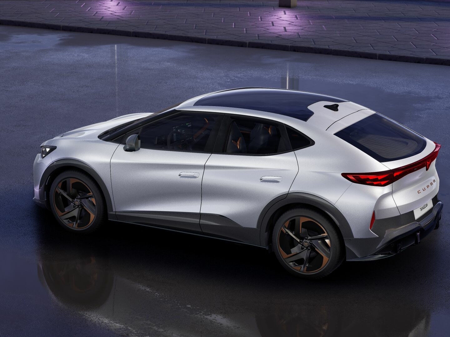 CUPRA Tavascan