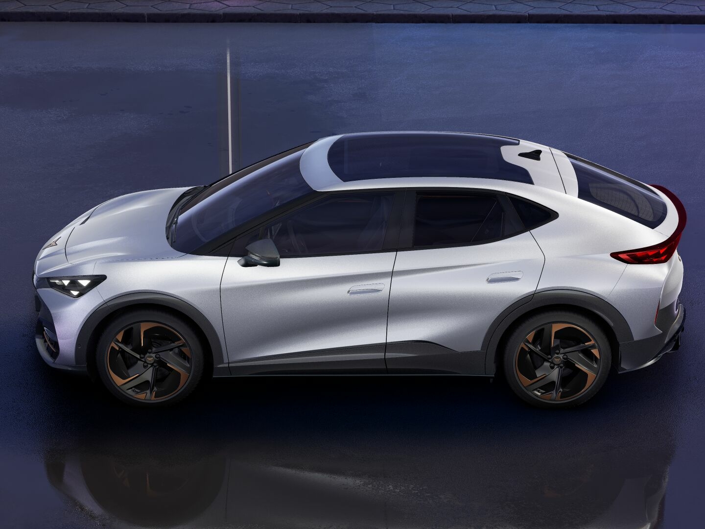 CUPRA Tavascan