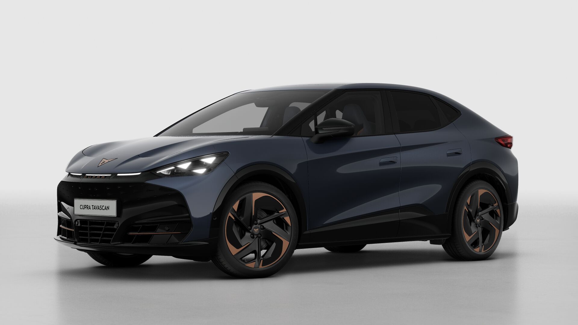 CUPRA Tavascan