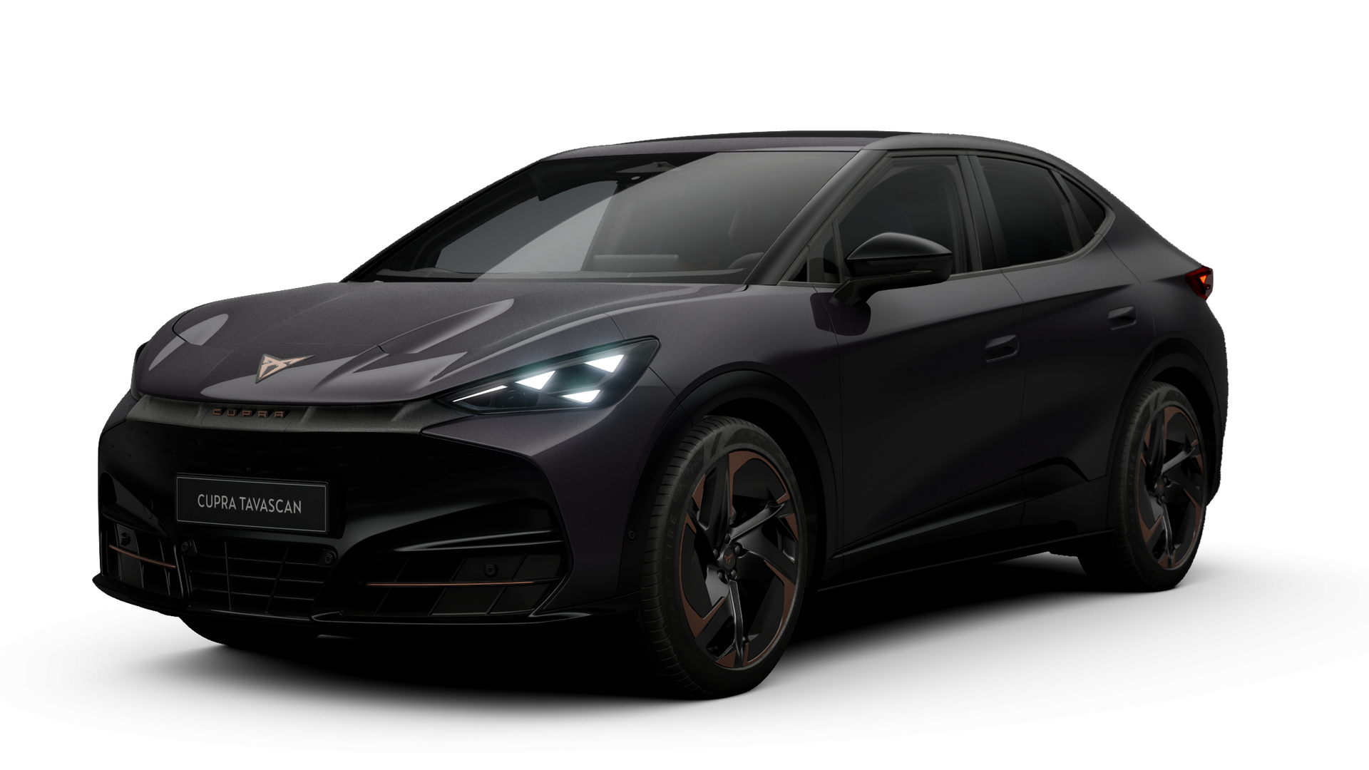 CUPRA Tavascan