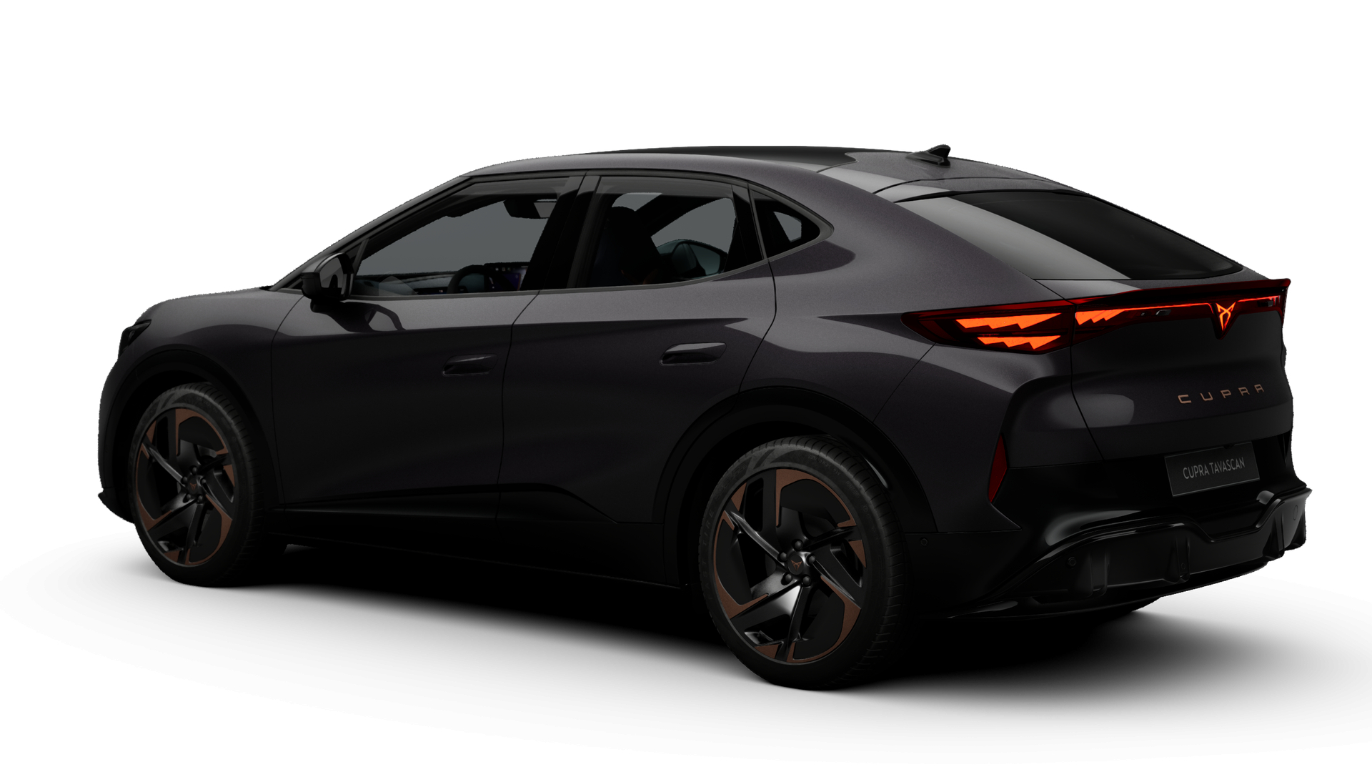 CUPRA Tavascan