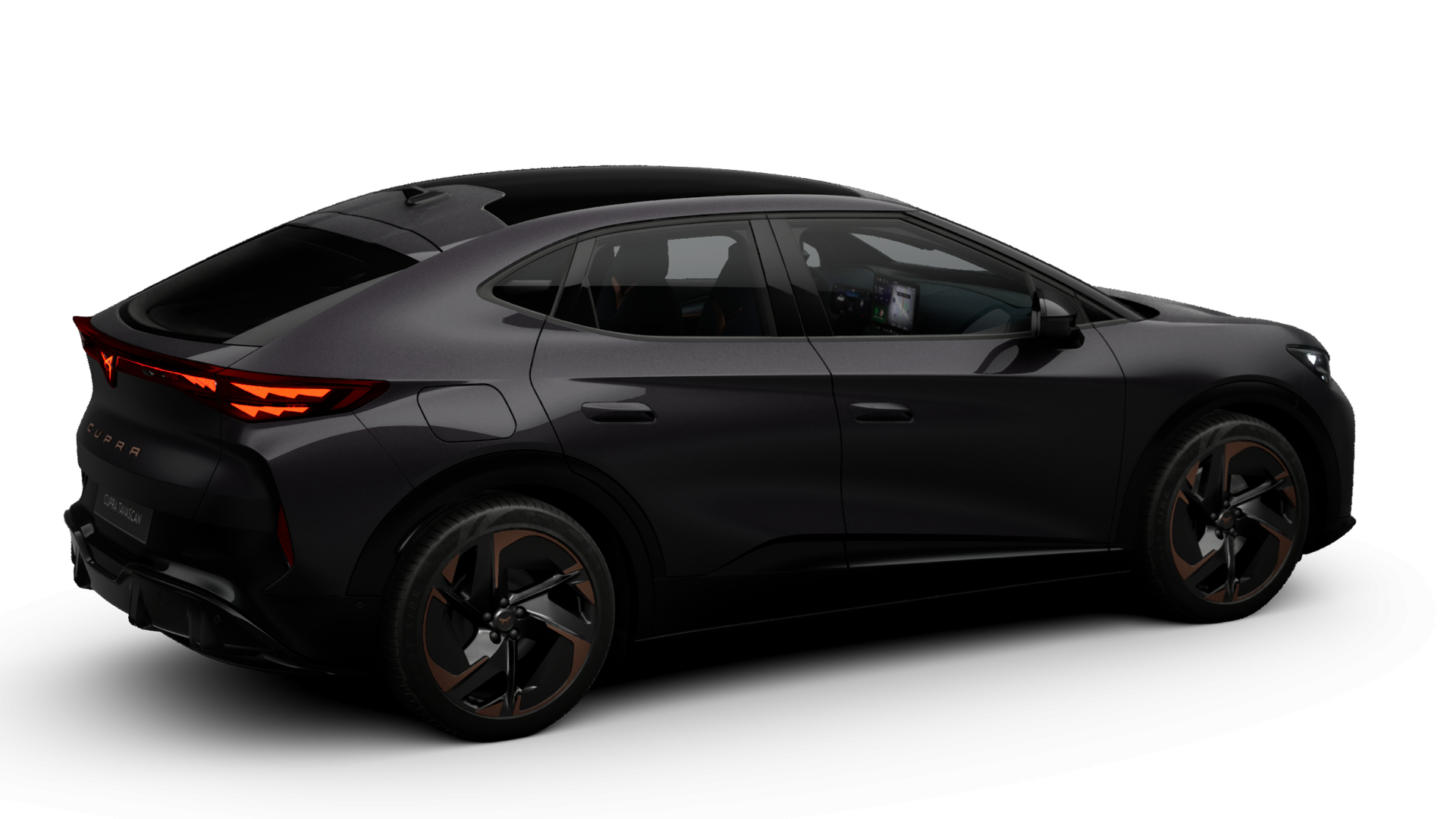 CUPRA Tavascan