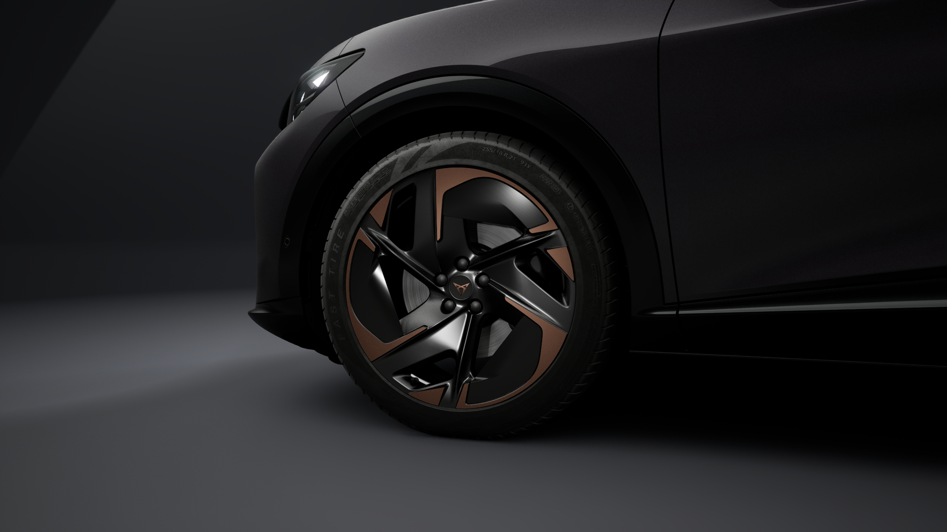 CUPRA Tavascan