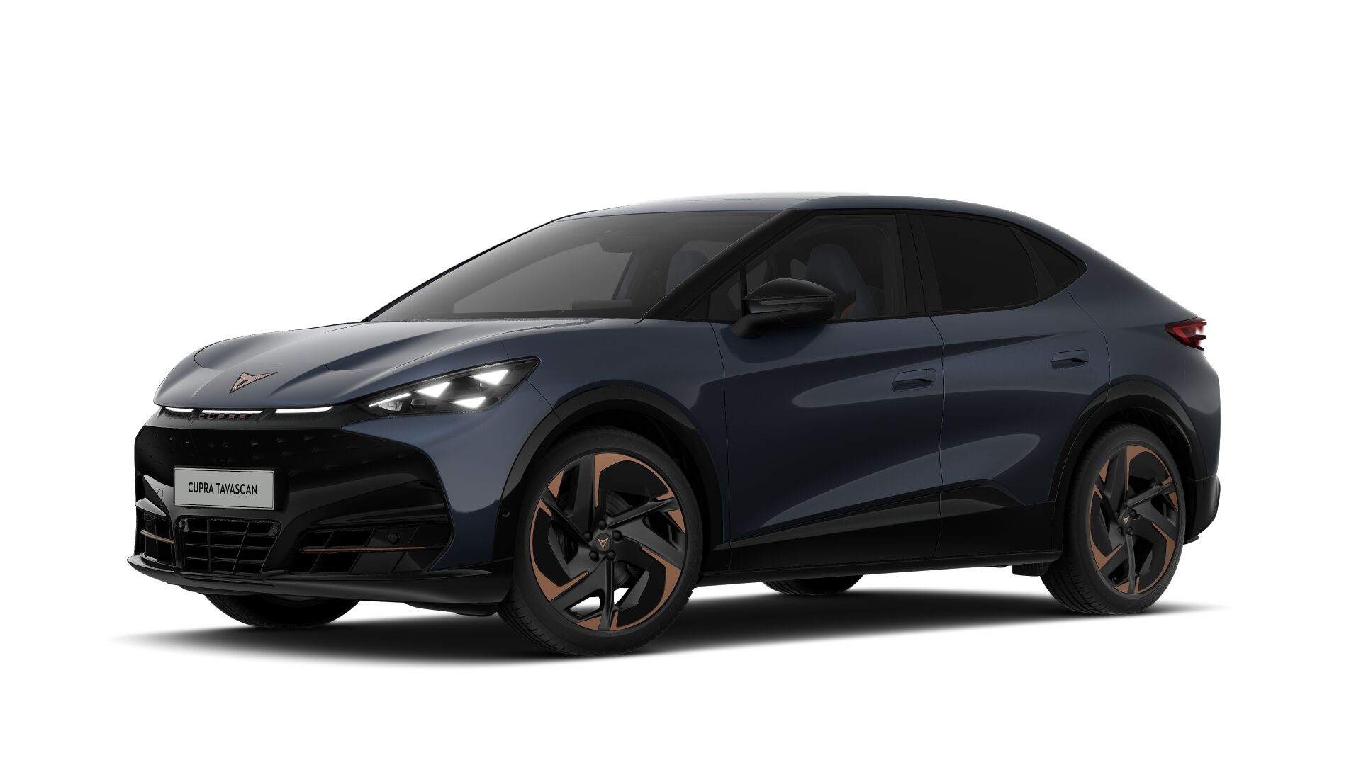 CUPRA Tavascan