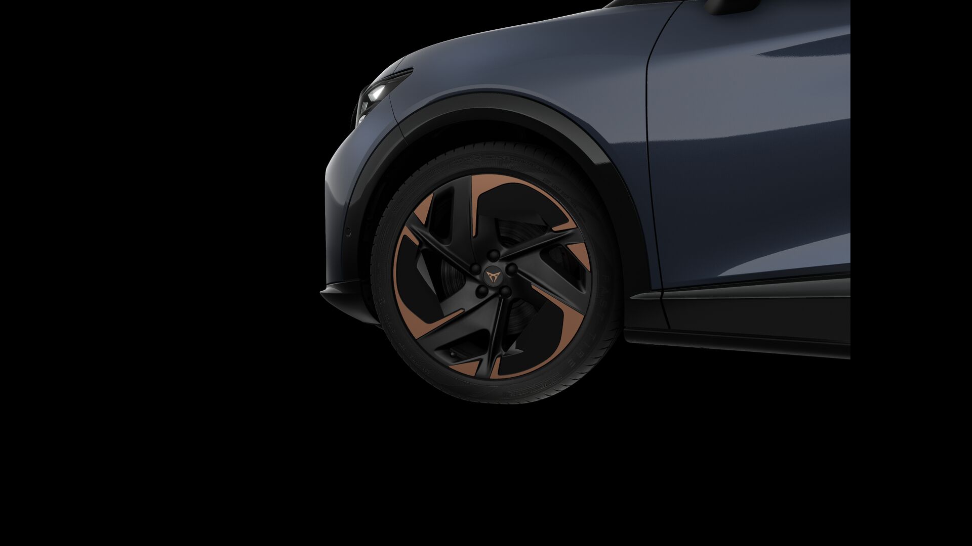 CUPRA Tavascan