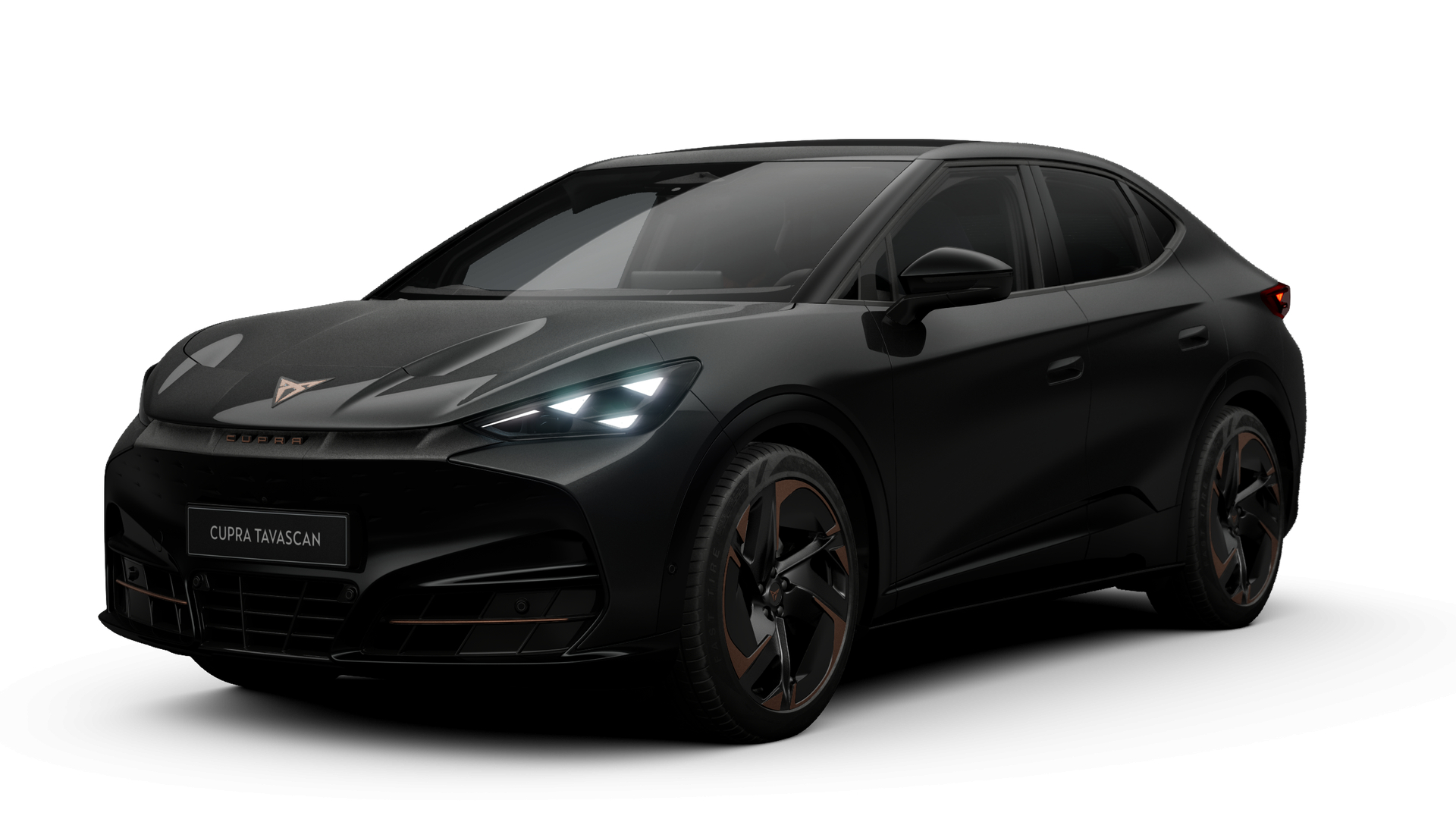 CUPRA Tavascan