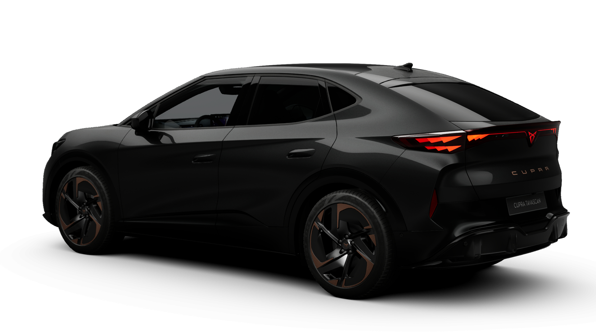 CUPRA Tavascan