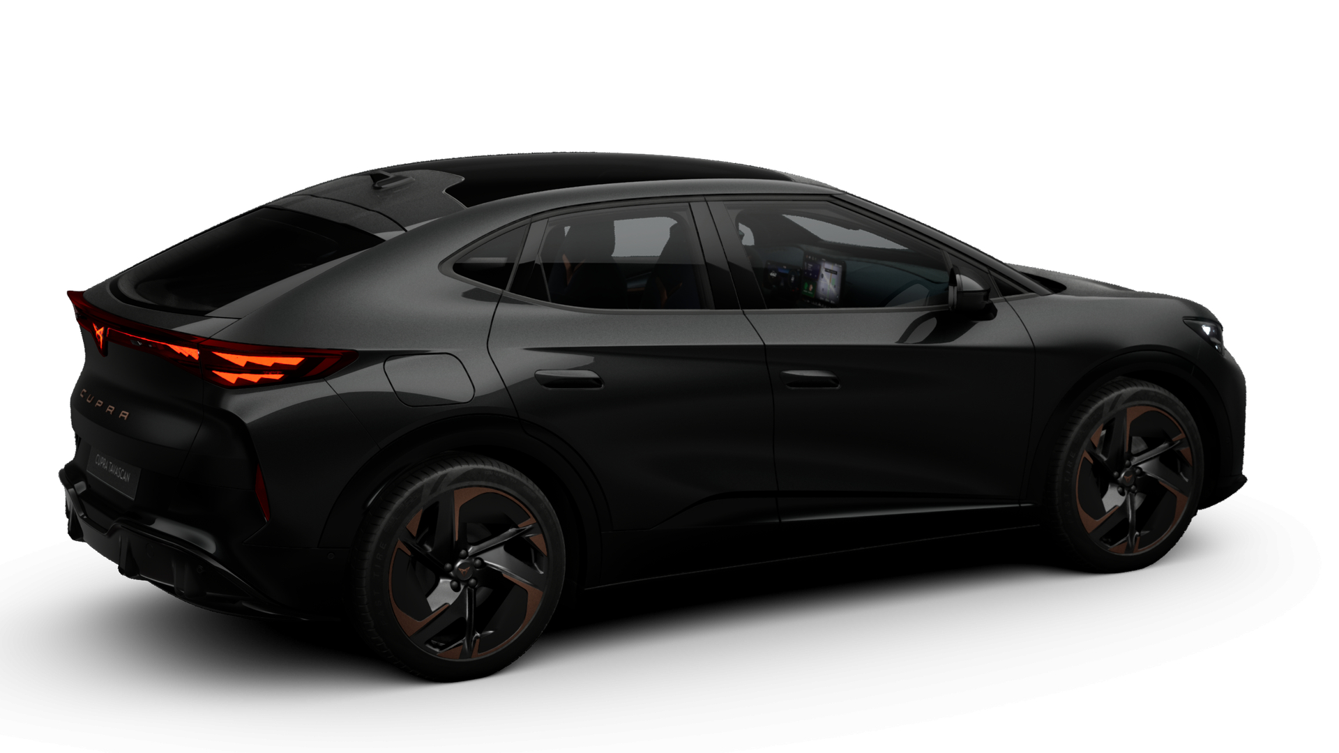 CUPRA Tavascan