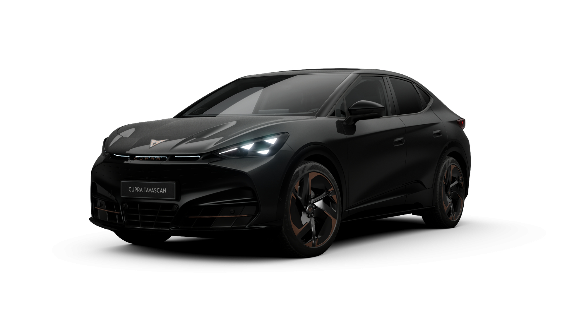 CUPRA Tavascan