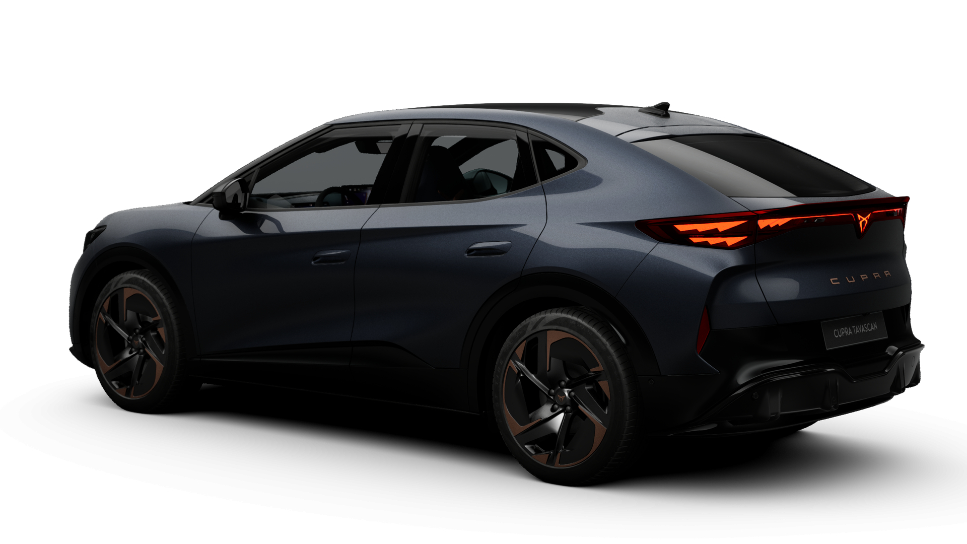 CUPRA Tavascan