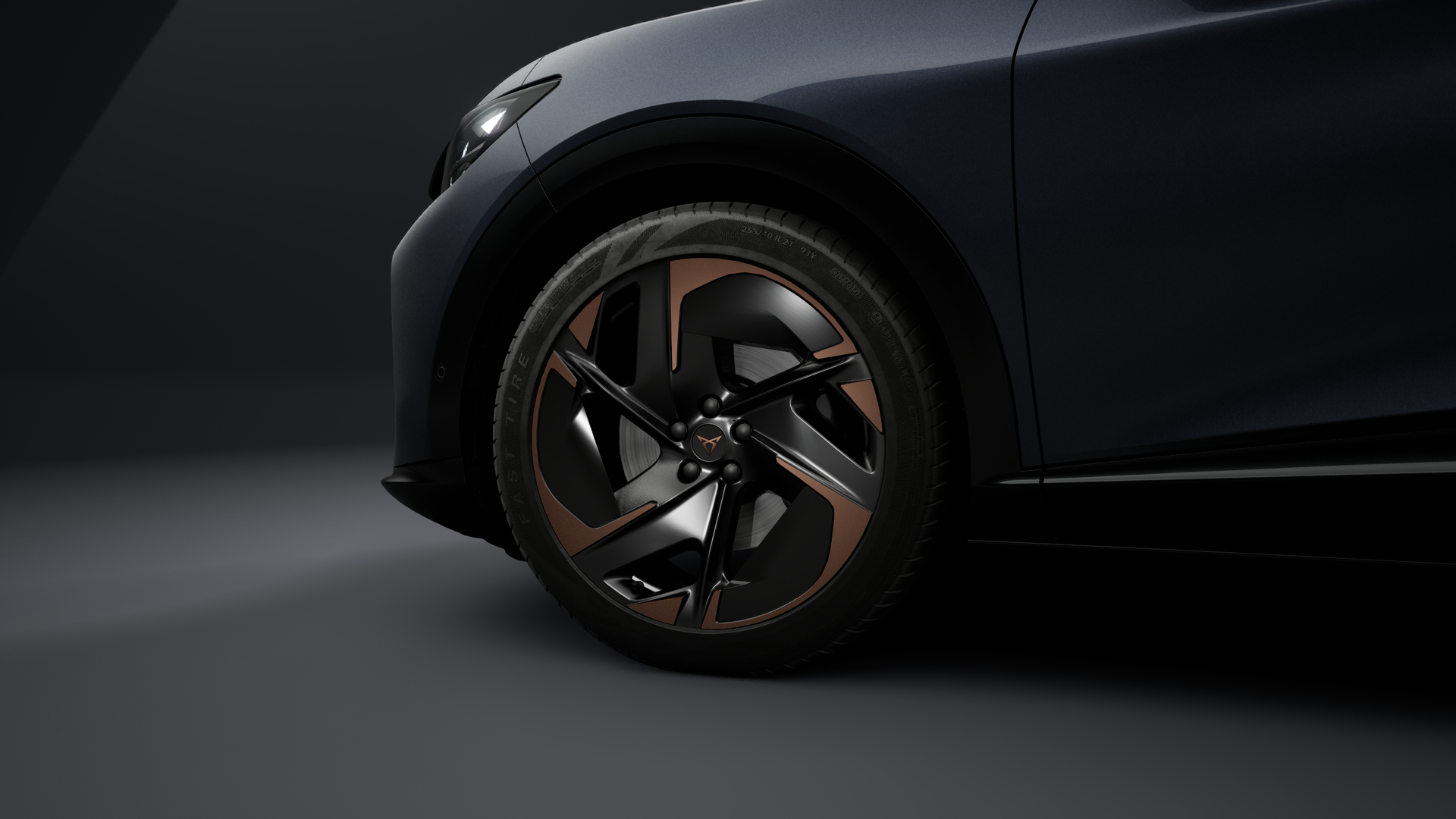 CUPRA Tavascan