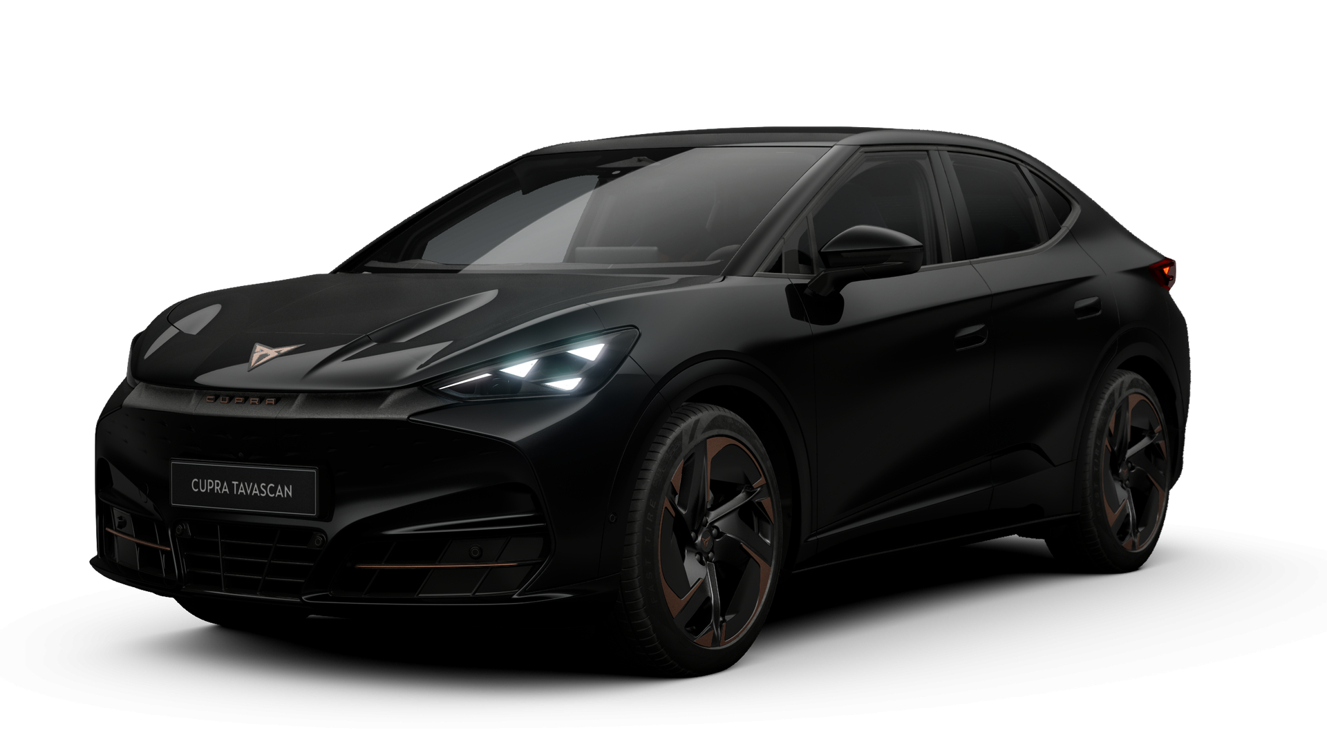 CUPRA Tavascan
