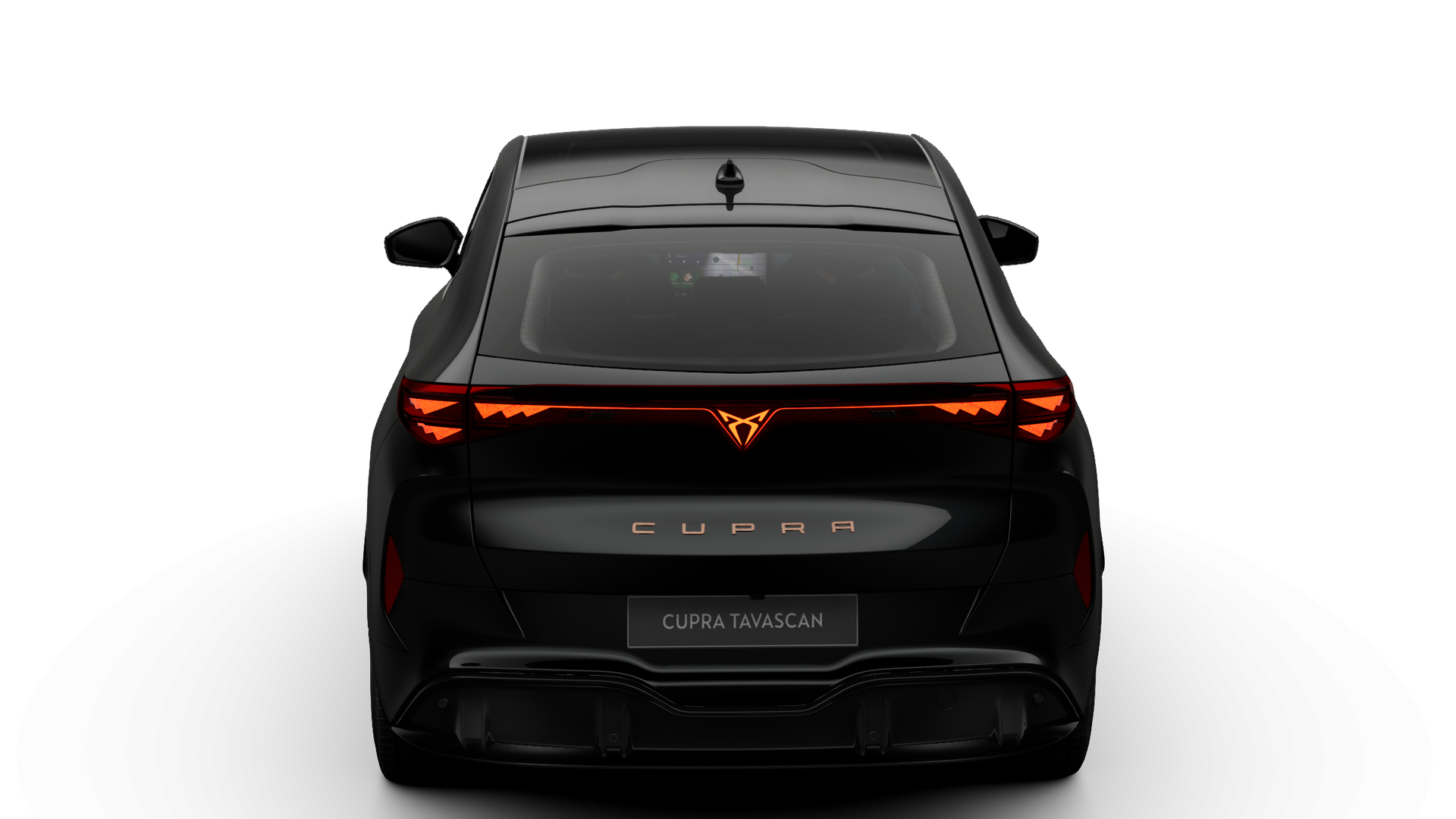 CUPRA Tavascan