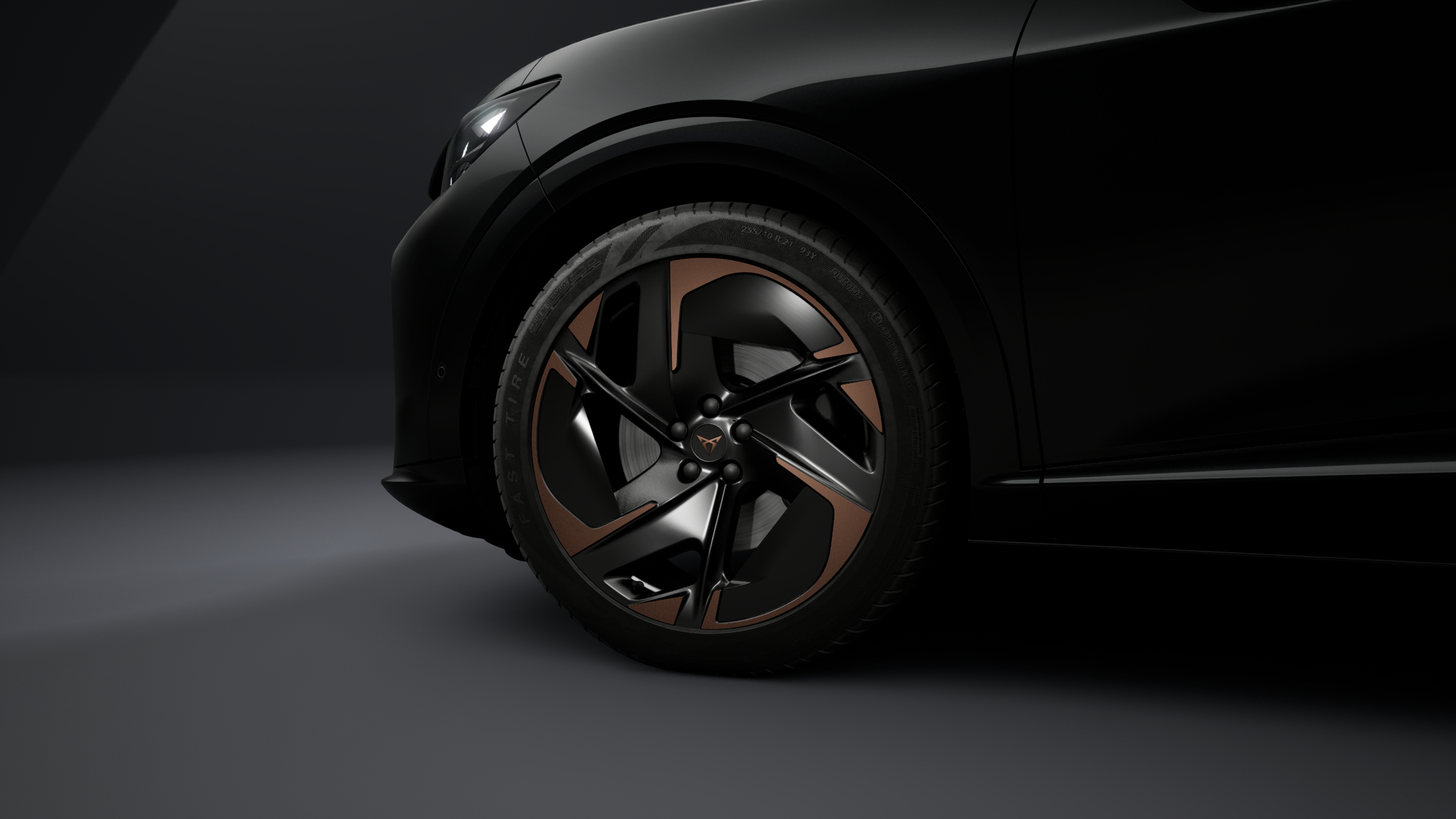 CUPRA Tavascan