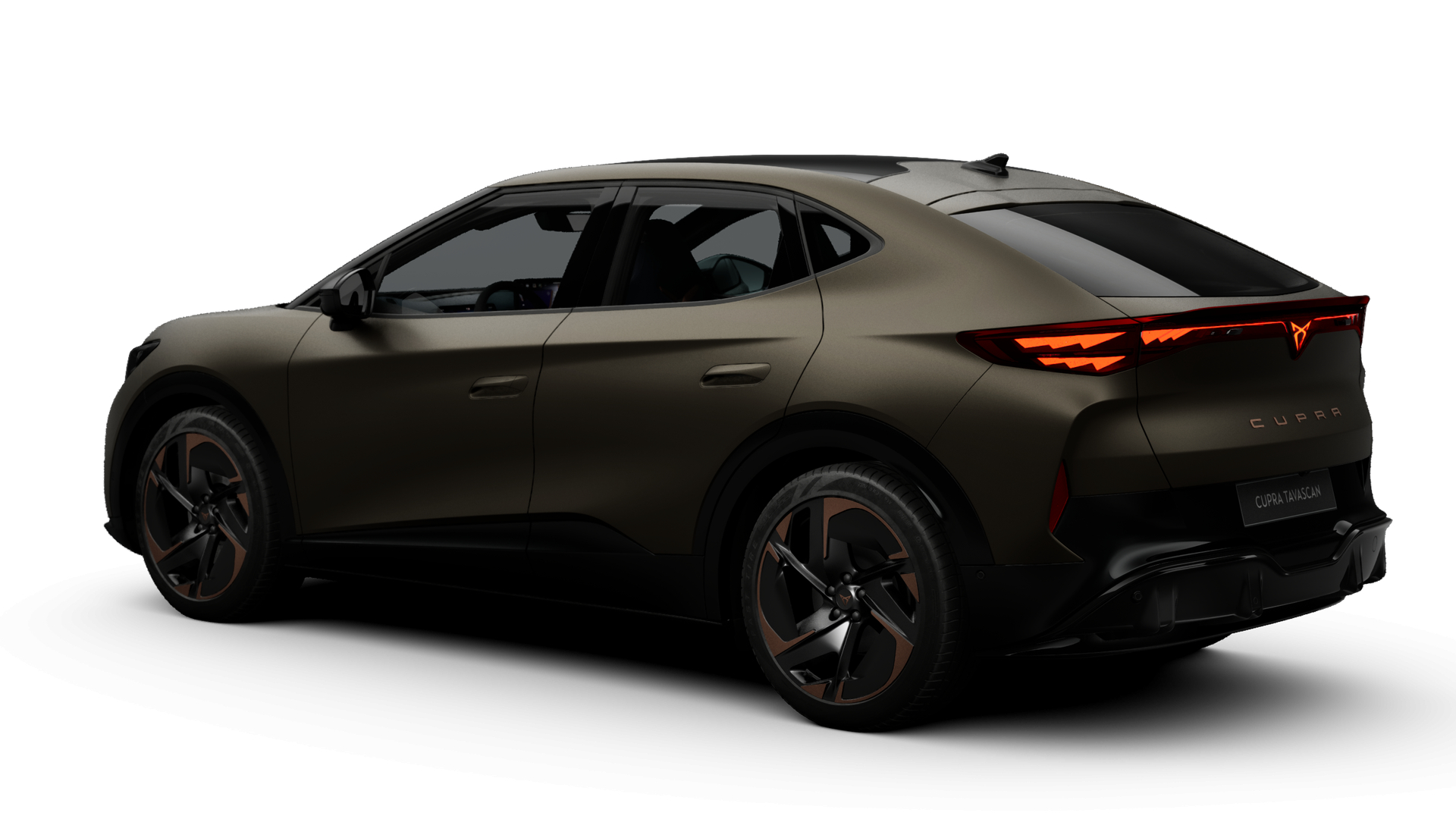 CUPRA Tavascan