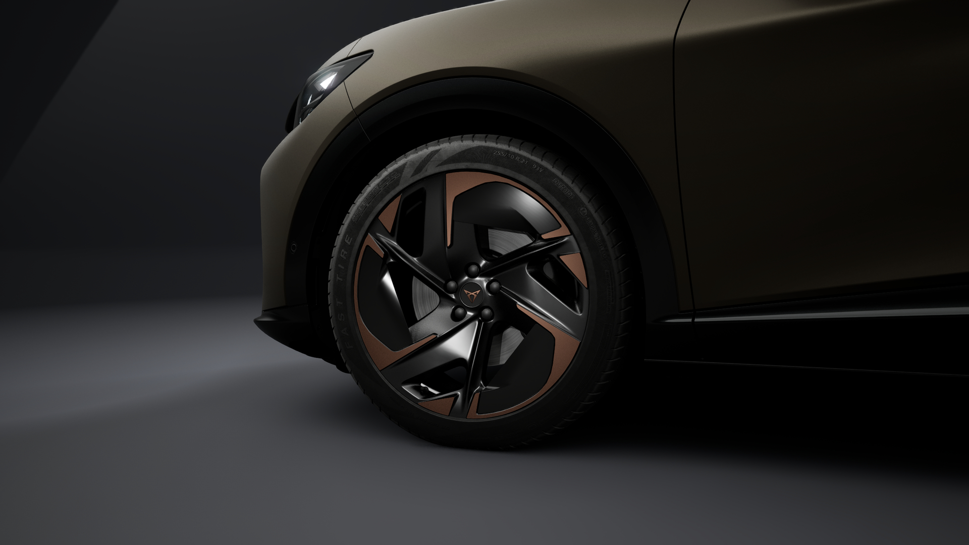 CUPRA Tavascan