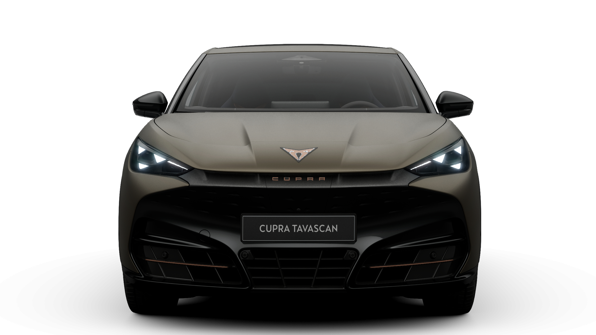 CUPRA Tavascan