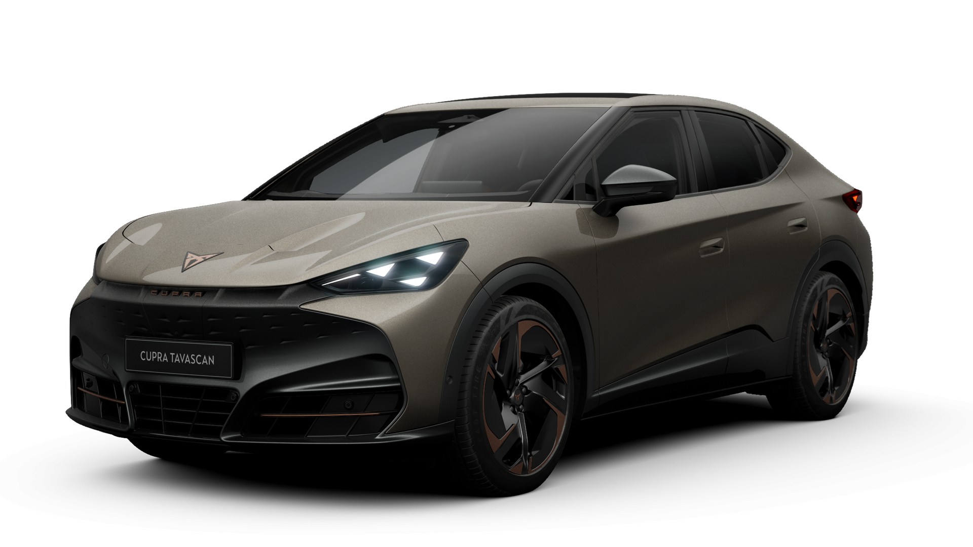 CUPRA Tavascan