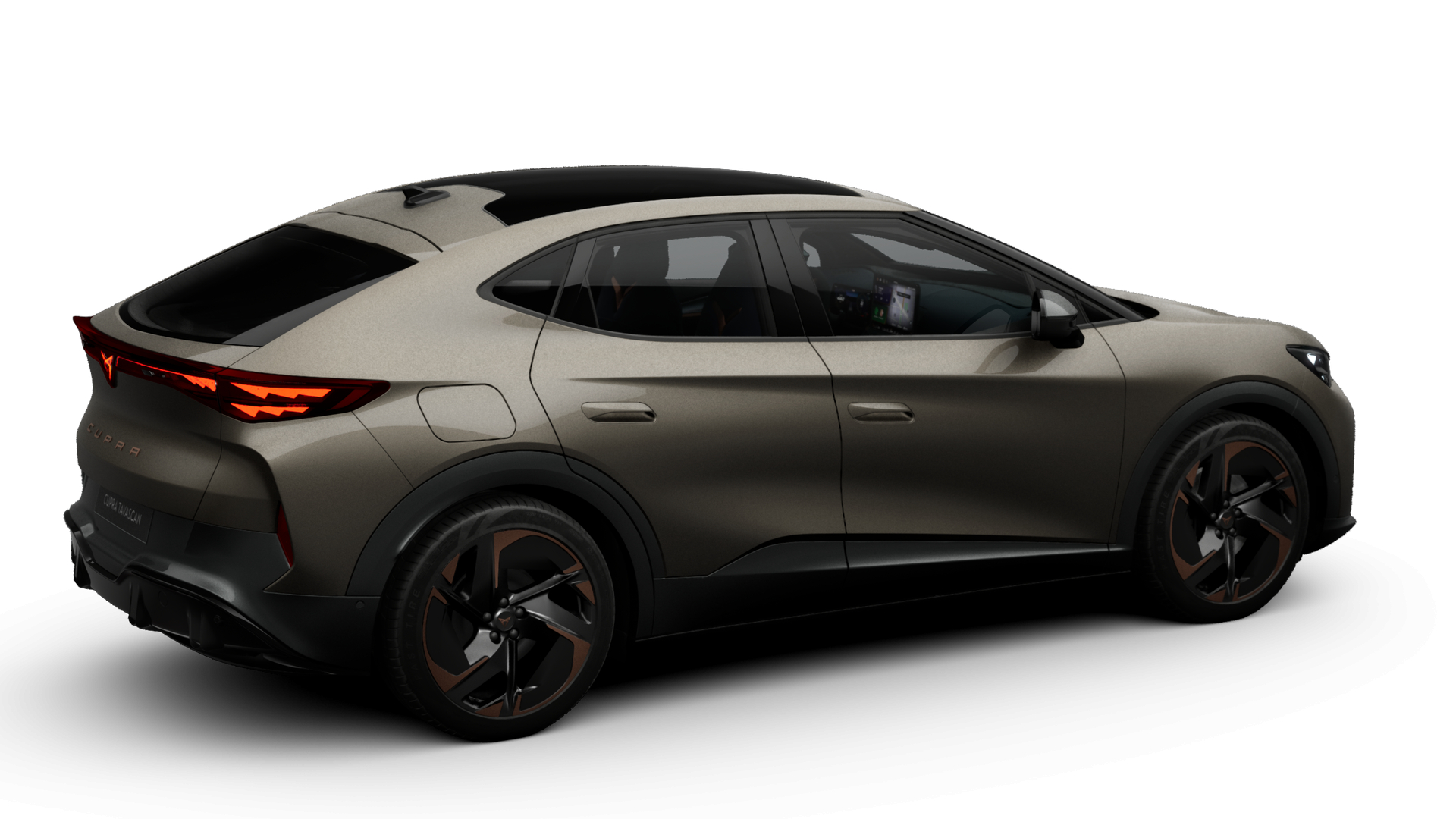 CUPRA Tavascan