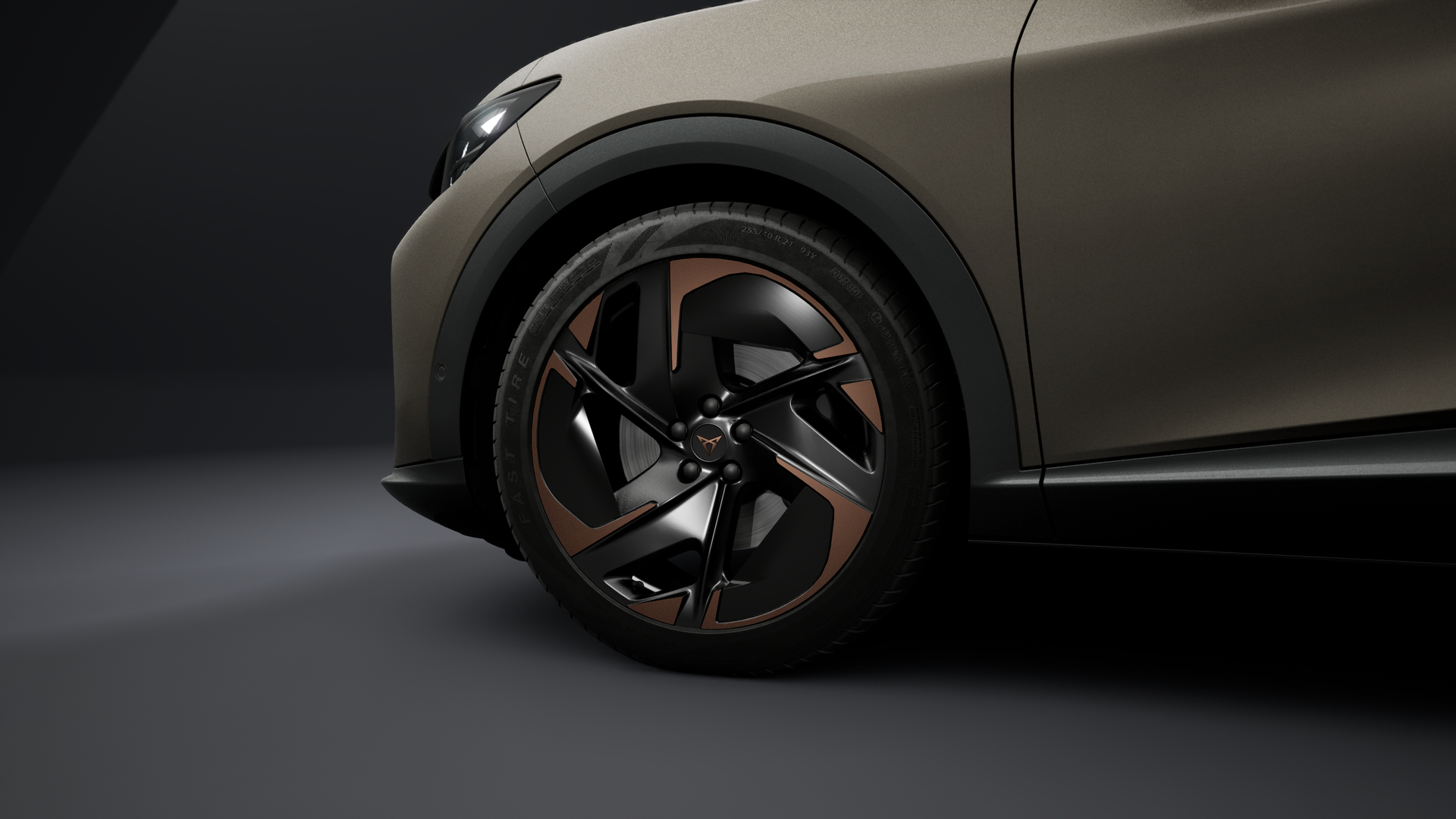 CUPRA Tavascan