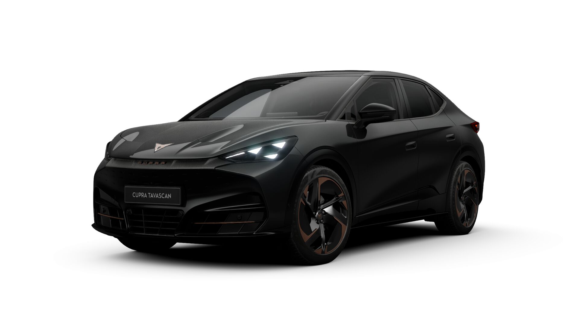 CUPRA Tavascan
