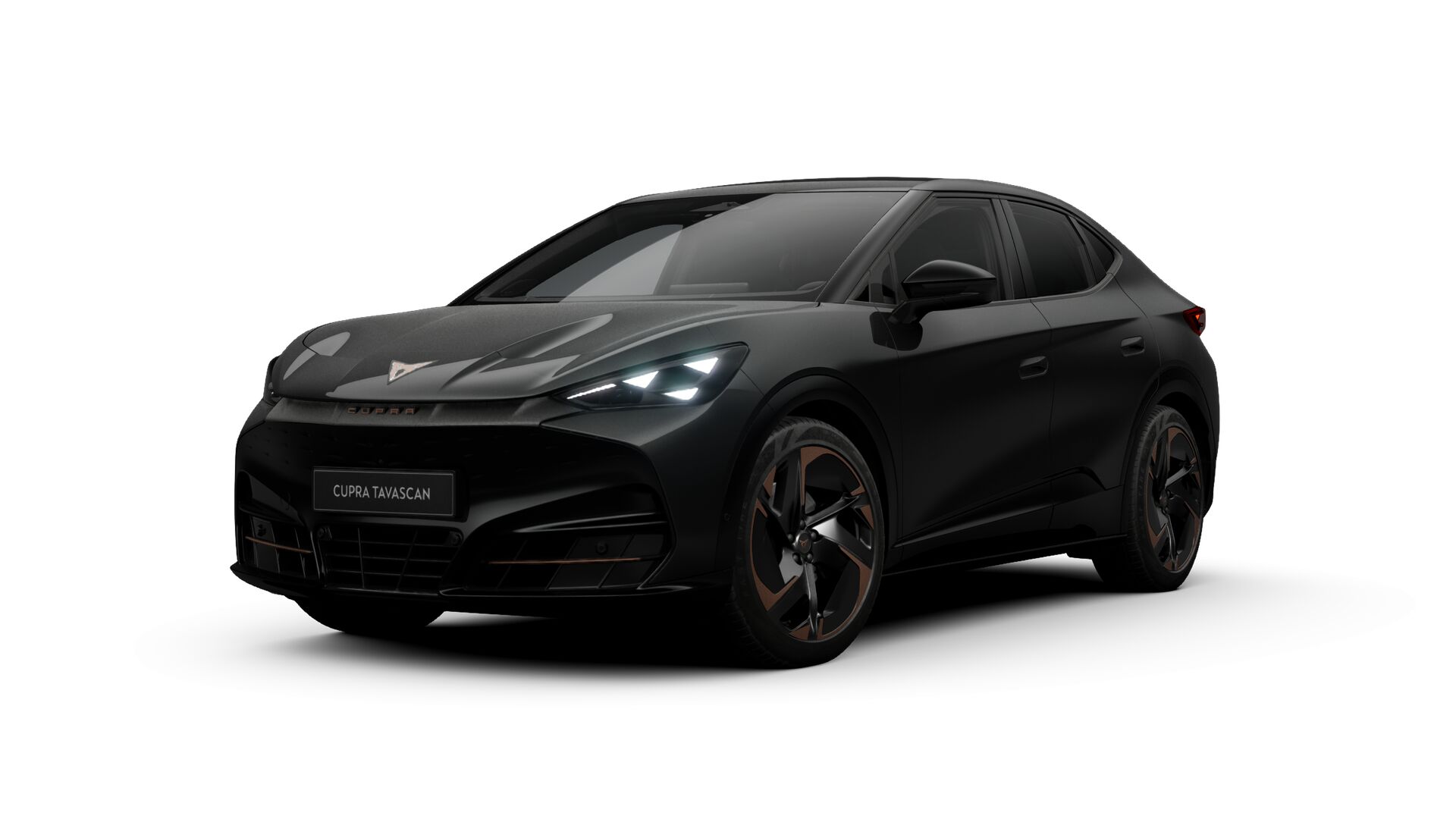 CUPRA Tavascan