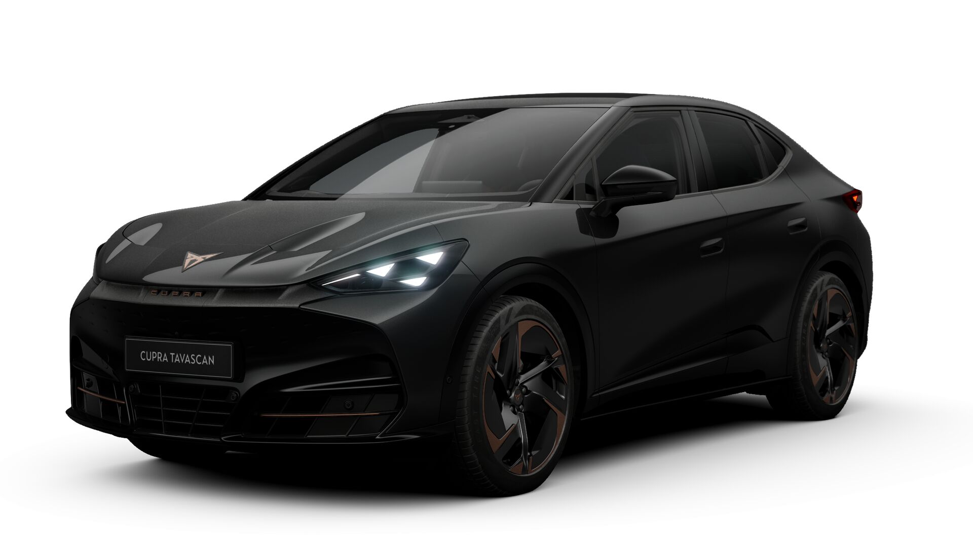 CUPRA Tavascan