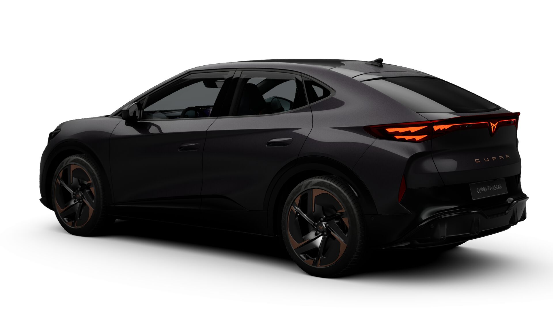 CUPRA Tavascan