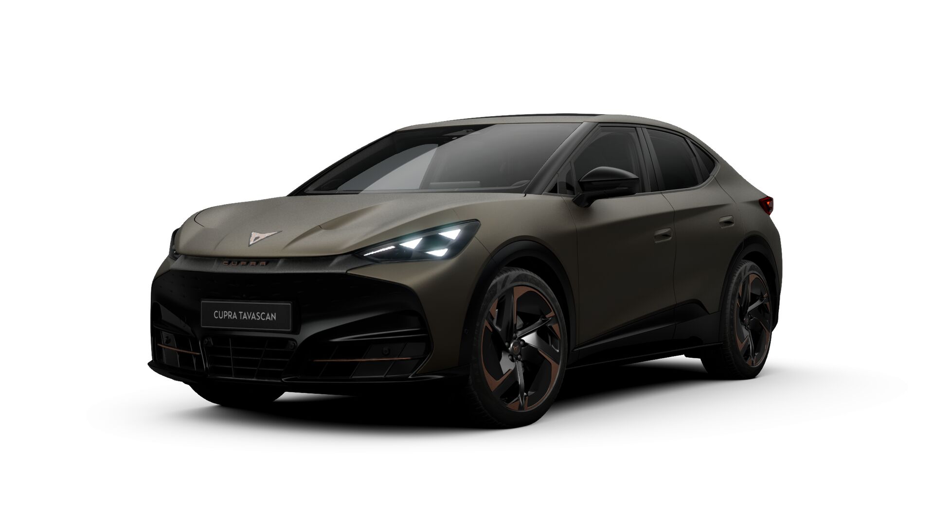 CUPRA Tavascan