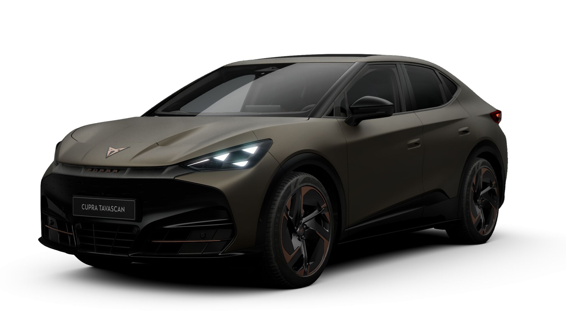CUPRA Tavascan