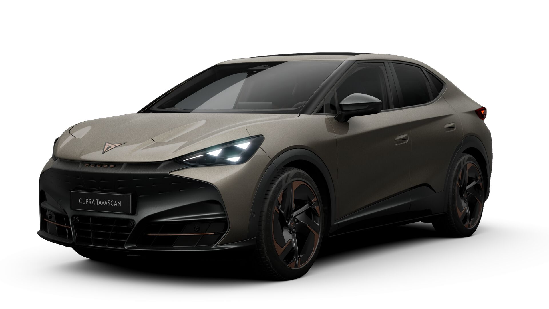CUPRA Tavascan