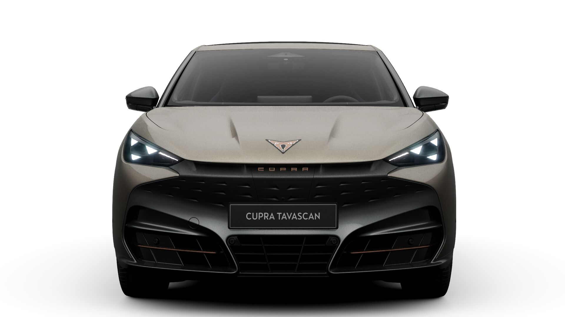 CUPRA Tavascan