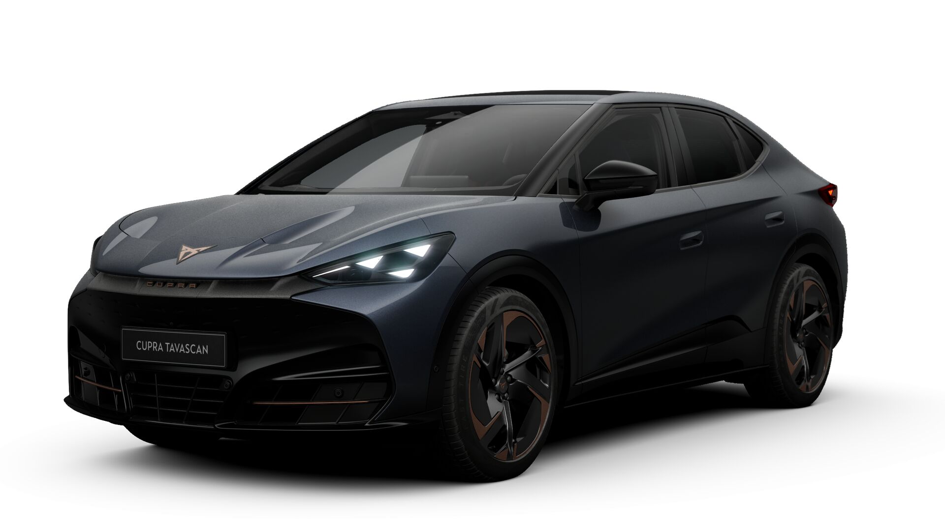 CUPRA Tavascan