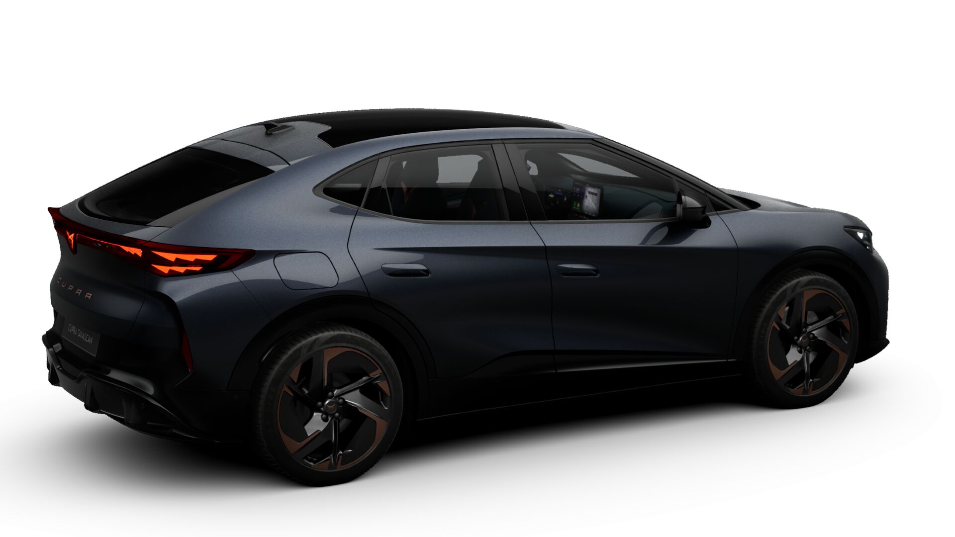 CUPRA Tavascan