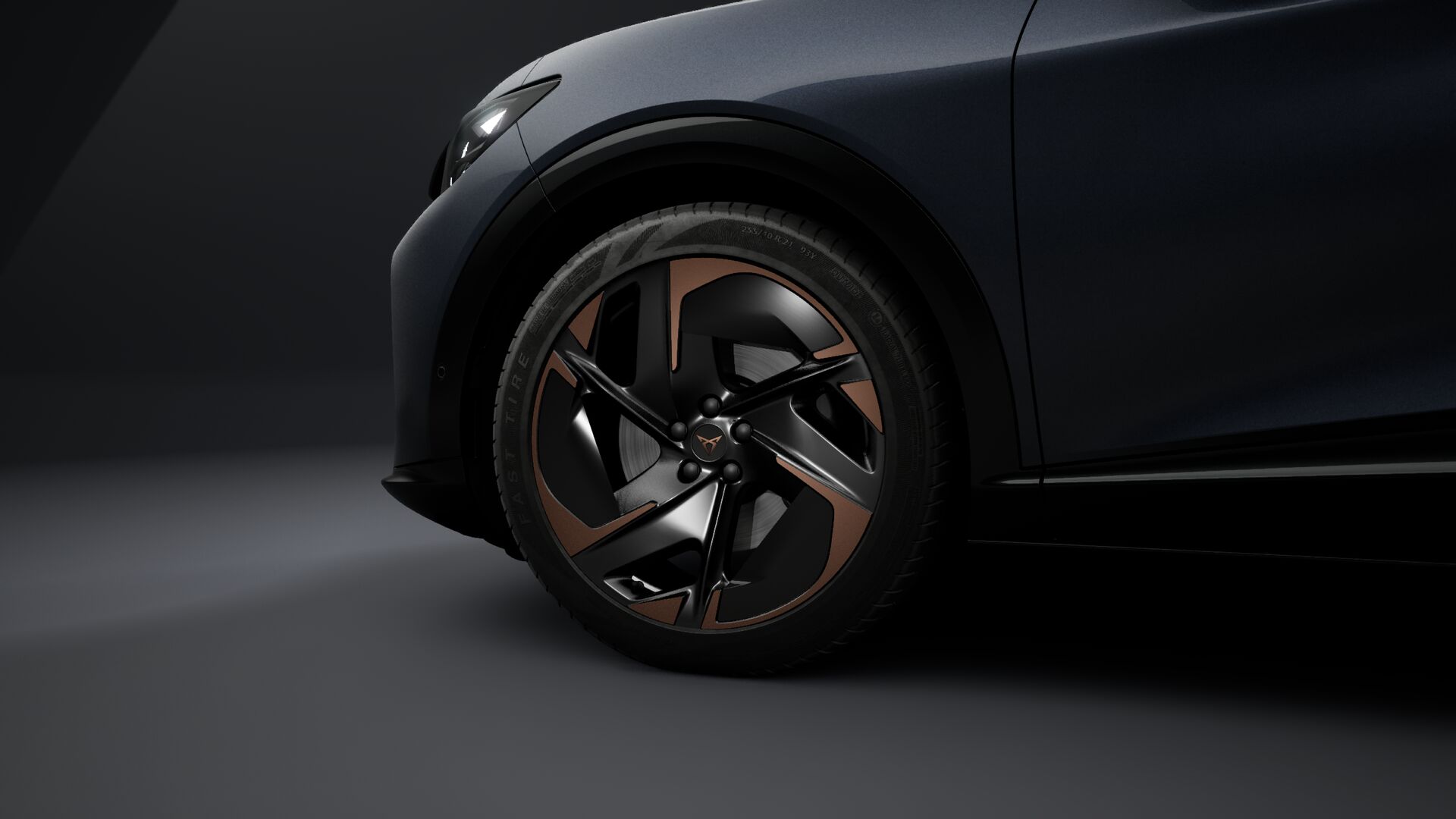 CUPRA Tavascan