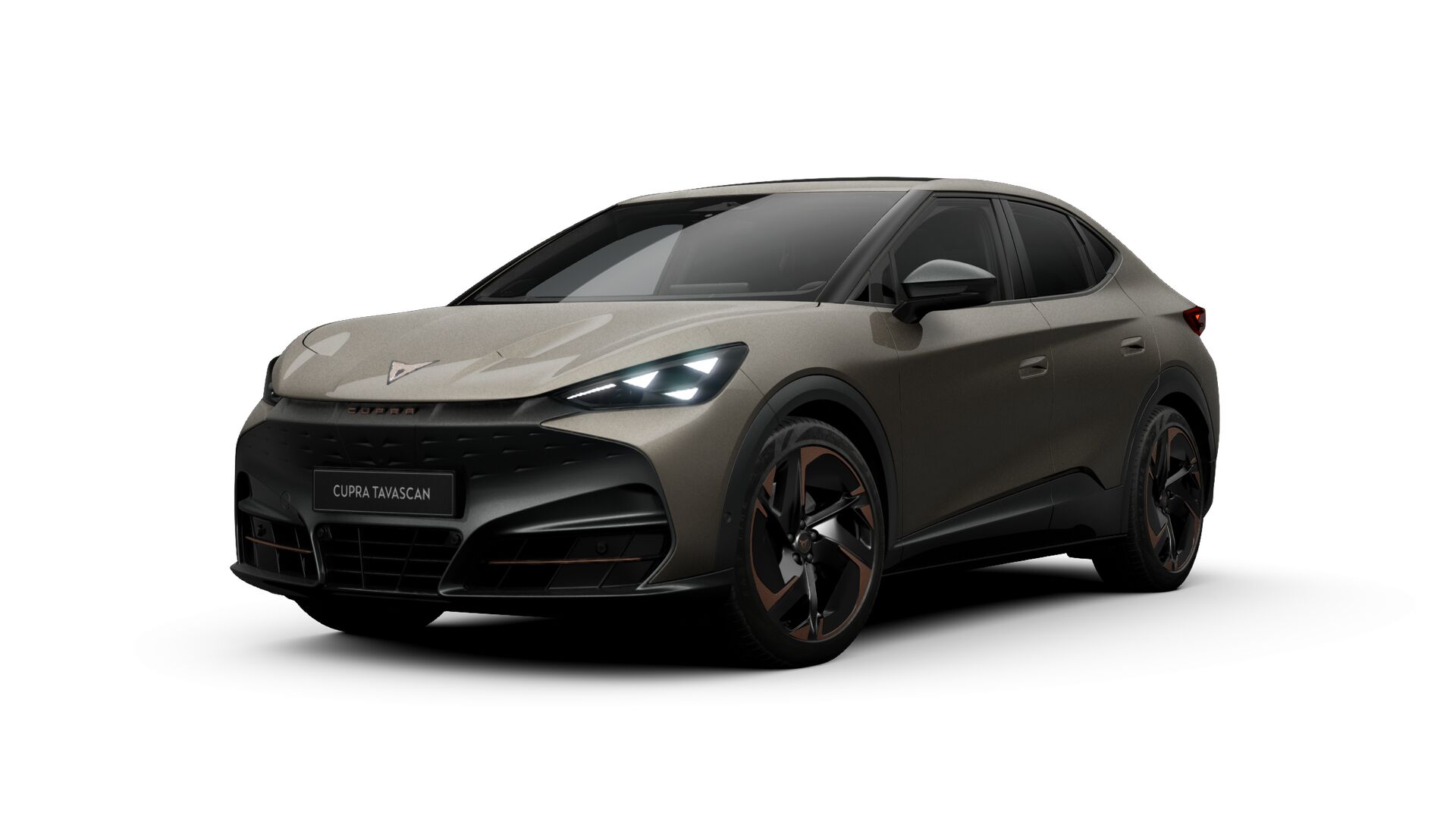 CUPRA Tavascan