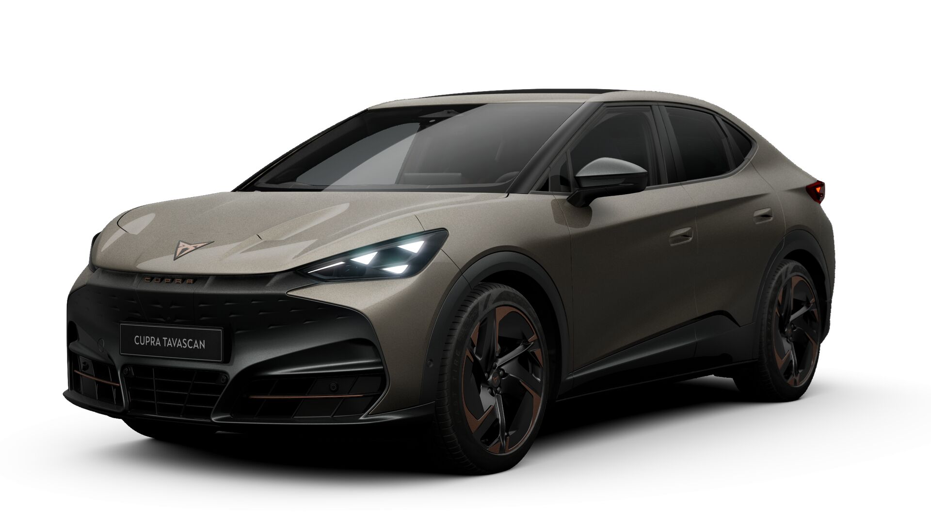 CUPRA Tavascan
